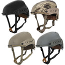Lancer Tactical CP Air Frame Style Airsoft Bump Helmet