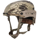 Lancer Tactical CP Air Frame Style Airsoft Bump Helmet