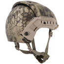 Lancer Tactical CP Air Frame Style Airsoft Bump Helmet