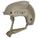 Lancer Tactical CP Air Frame Style Airsoft Bump Helmet
