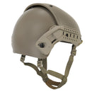 Lancer Tactical CP Air Frame Style Airsoft Bump Helmet