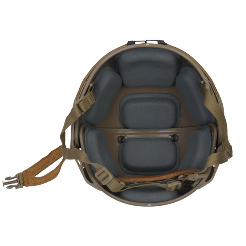 Lancer Tactical CP Air Frame Style Airsoft Bump Helmet