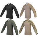 Lancer Tactical TLS Half Shell Combat Shirt