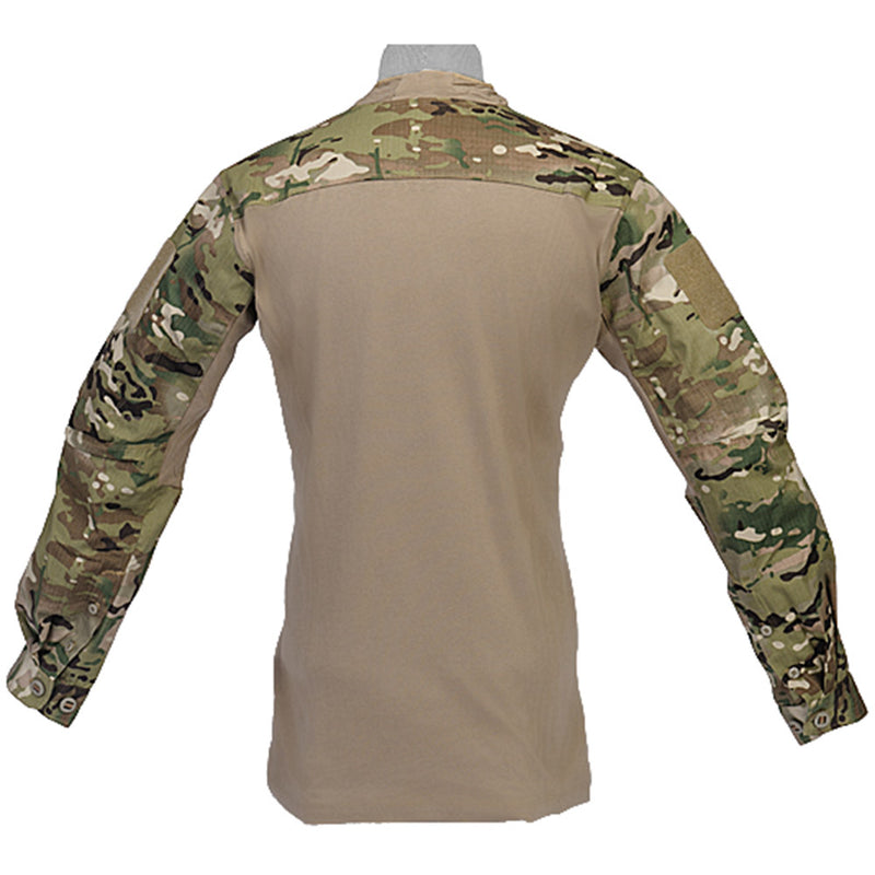 Lancer Tactical TLS Half Shell Combat Shirt