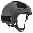 Lancer Tactical ABS Maritime Ballistic Style Airsoft FAST Bump Helmet