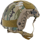 Lancer Tactical ABS Maritime Ballistic Style Airsoft FAST Bump Helmet