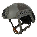 Lancer Tactical ABS Maritime Ballistic Style Airsoft FAST Bump Helmet