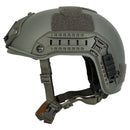 Lancer Tactical ABS Maritime Ballistic Style Airsoft FAST Bump Helmet