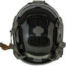 Lancer Tactical ABS Maritime Ballistic Style Airsoft FAST Bump Helmet