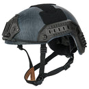 Lancer Tactical ABS Maritime Ballistic Style Airsoft FAST Bump Helmet