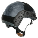 Lancer Tactical ABS Maritime Ballistic Style Airsoft FAST Bump Helmet