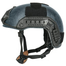 Lancer Tactical ABS Maritime Ballistic Style Airsoft FAST Bump Helmet