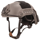 Lancer Tactical ABS Maritime Ballistic Style Airsoft FAST Bump Helmet