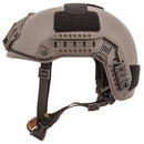 Lancer Tactical ABS Maritime Ballistic Style Airsoft FAST Bump Helmet