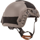 Lancer Tactical ABS Maritime Ballistic Style Airsoft FAST Bump Helmet