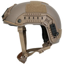 Lancer Tactical ABS Maritime Ballistic Style Airsoft FAST Bump Helmet