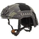 Lancer Tactical ABS Maritime Ballistic Style Airsoft FAST Bump Helmet