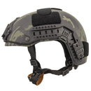 Lancer Tactical ABS Maritime Ballistic Style Airsoft FAST Bump Helmet