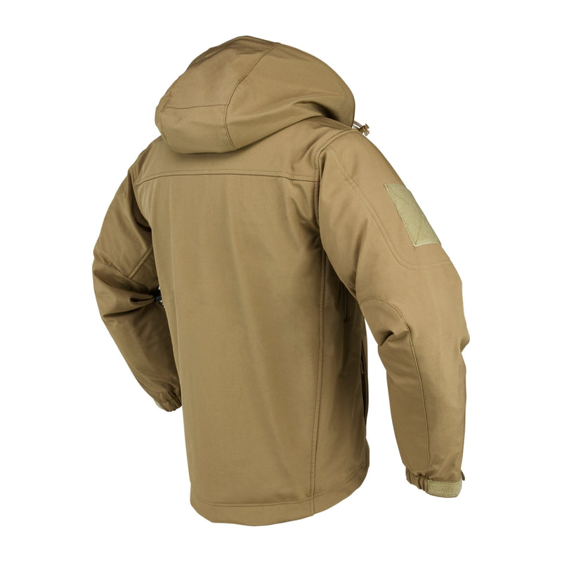 VISM Alpha Trekker Tactical Soft Shell Jacket by NcSTAR