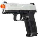 FN Herstal FNS-9 Spring Powered Airsoft Pistol by CYBERGUN