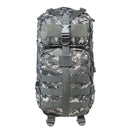 VISM Small Tactical Assault MOLLE Backpack by NcStar