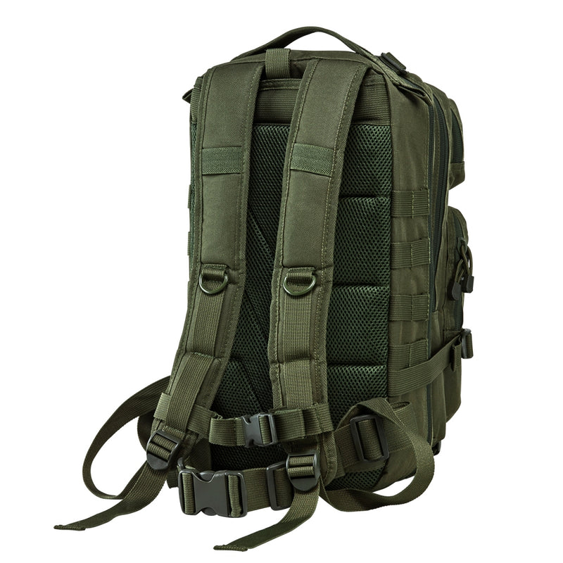 VISM Small Tactical Assault MOLLE Backpack by NcStar