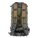 VISM Small Tactical Assault MOLLE Backpack by NcStar