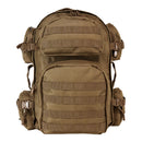 VISM Tactical Assault MOLLE Backpack by NcSTAR