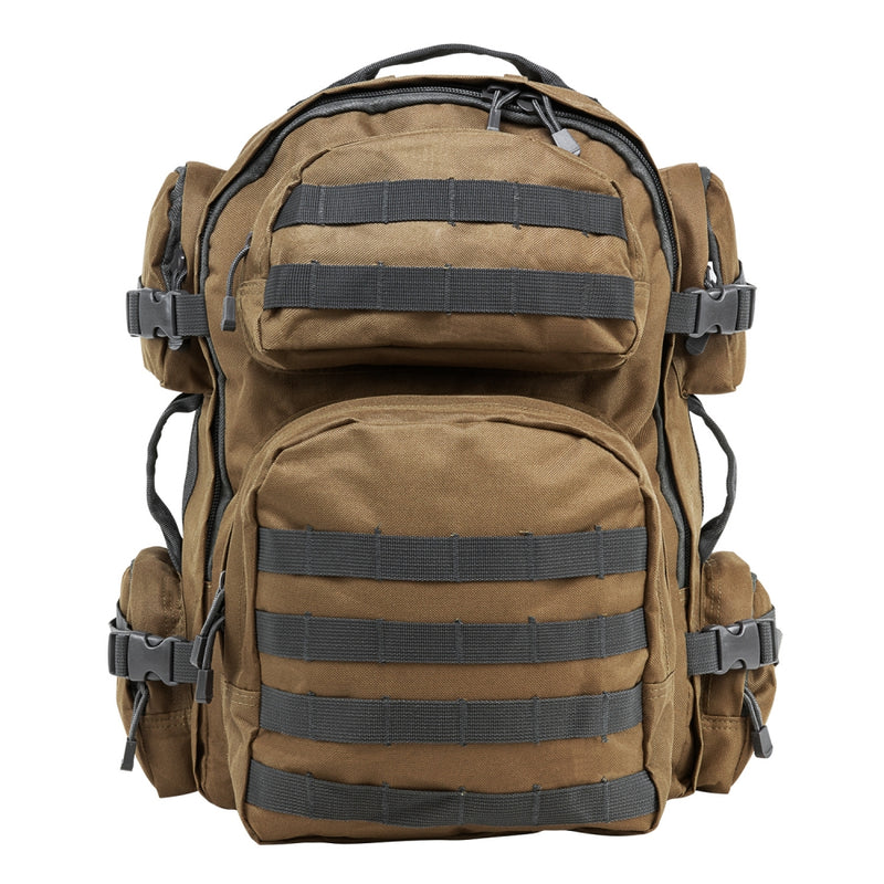 VISM Tactical Assault MOLLE Backpack by NcSTAR