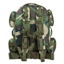VISM Tactical Assault MOLLE Backpack by NcSTAR