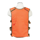 VISM Blaze Orange Safety Hunting Vest by NcSTAR