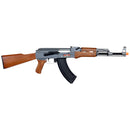 CYMA CM028 AK47 AEG Airsoft Rifle w/ Immitation Wood