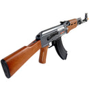 CYMA CM028 AK47 AEG Airsoft Rifle w/ Immitation Wood
