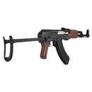CYMA CM028S AK47 AEG Airsoft Rifle w/ Under Folding Stock