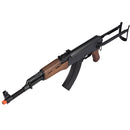 CYMA CM028S AK47 AEG Airsoft Rifle w/ Under Folding Stock