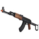CYMA CM028S AK47 AEG Airsoft Rifle w/ Under Folding Stock
