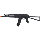 CYMA Full Metal AK-104 AEG Airsoft Rifle w/ Side Folding Stock