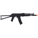CYMA Full Metal AK-104 AEG Airsoft Rifle w/ Side Folding Stock