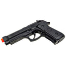 Win Gun High Power M9 Tactical Co2 Powered Non-Blowback Airsoft Pistol