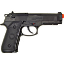 BONEYARD - Win Gun M9 Tactical Co2 Non-Blowback Airsoft Pistol (Non-Working, Used or Refurbished)
