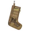 VISM Tactical MOLLE Holiday Stocking w/ Carry Handle by NcSTAR