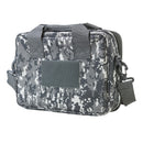 VISM Deluxe Double Pistol Case Range Bag by NcSTAR