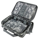 VISM Deluxe Double Pistol Case Range Bag by NcSTAR