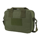 VISM Deluxe Double Pistol Case Range Bag by NcSTAR