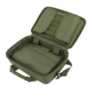 VISM Deluxe Double Pistol Case Range Bag by NcSTAR