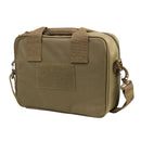 VISM Deluxe Double Pistol Case Range Bag by NcSTAR