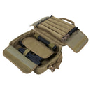 VISM Deluxe Double Pistol Case Range Bag by NcSTAR