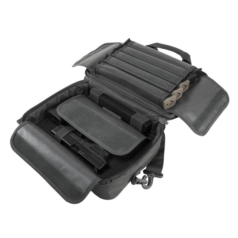 VISM Deluxe Double Pistol Case Range Bag by NcSTAR