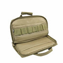 VISM Padded Discreet Double Pistol Case by NcSTAR