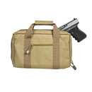 VISM Padded Discreet Double Pistol Case by NcSTAR
